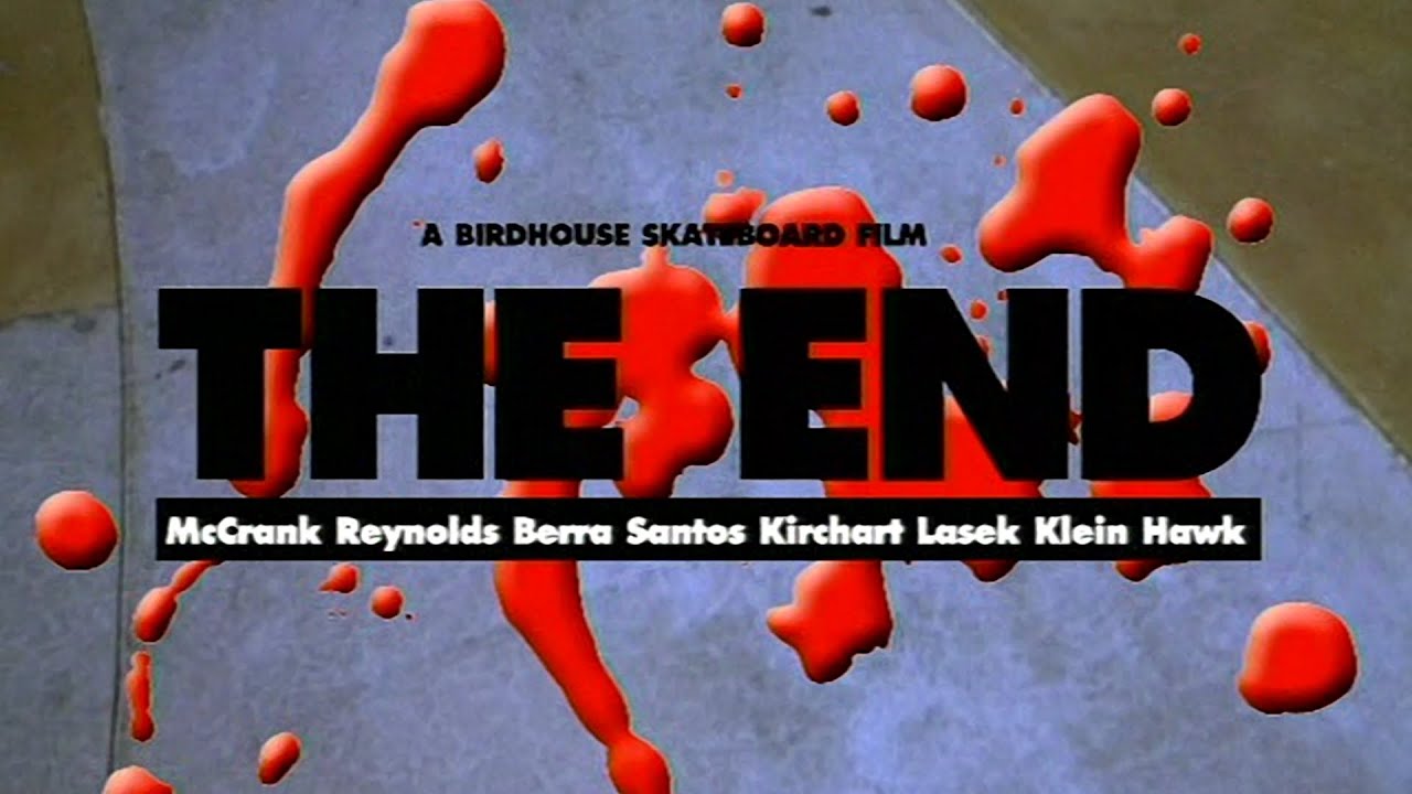 Birdhouse - The End feature image